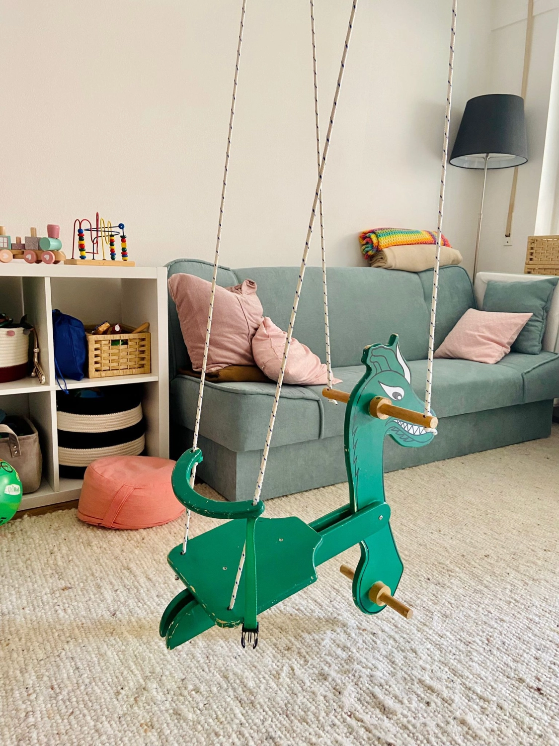 Kinderzimmer von Tagesmutter