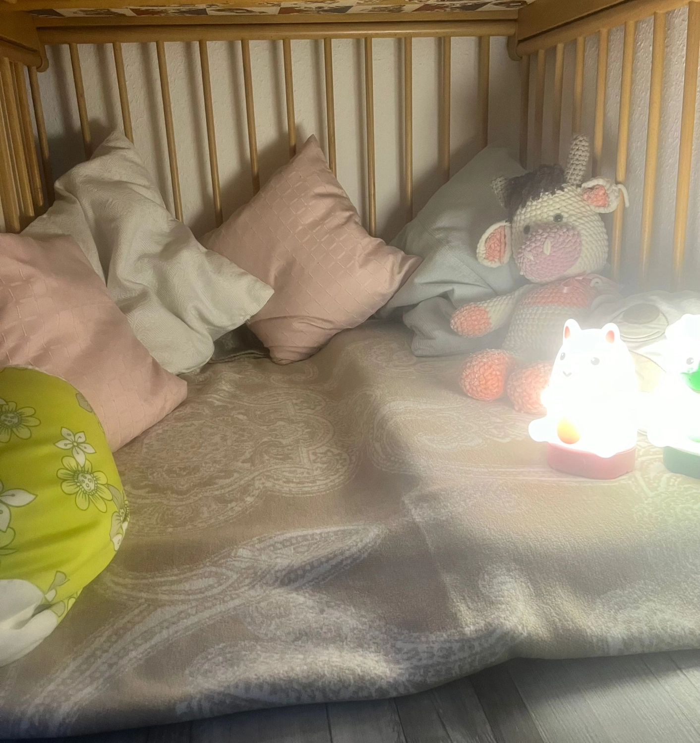 Kinderzimmer von Tagesmutter